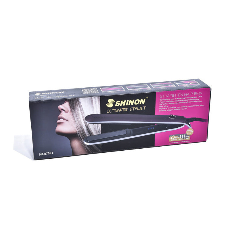 Thermostatic ceramic hair straightener MERLIÁ