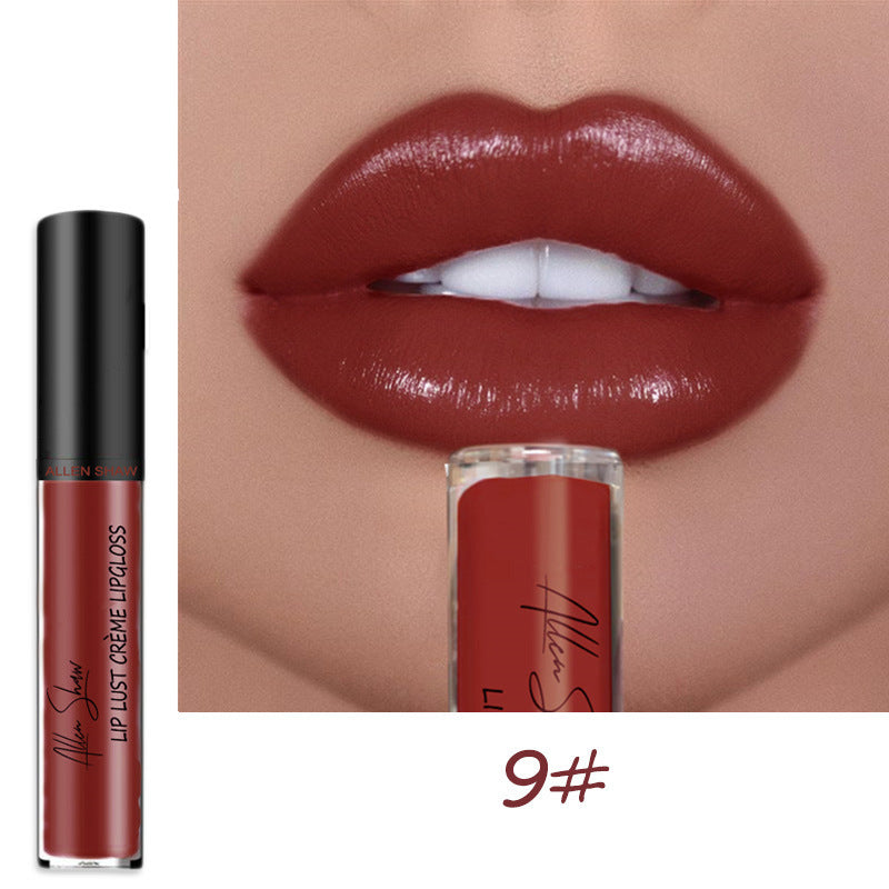 Matte Velvet Liquid Lipstick - MERLIÁ