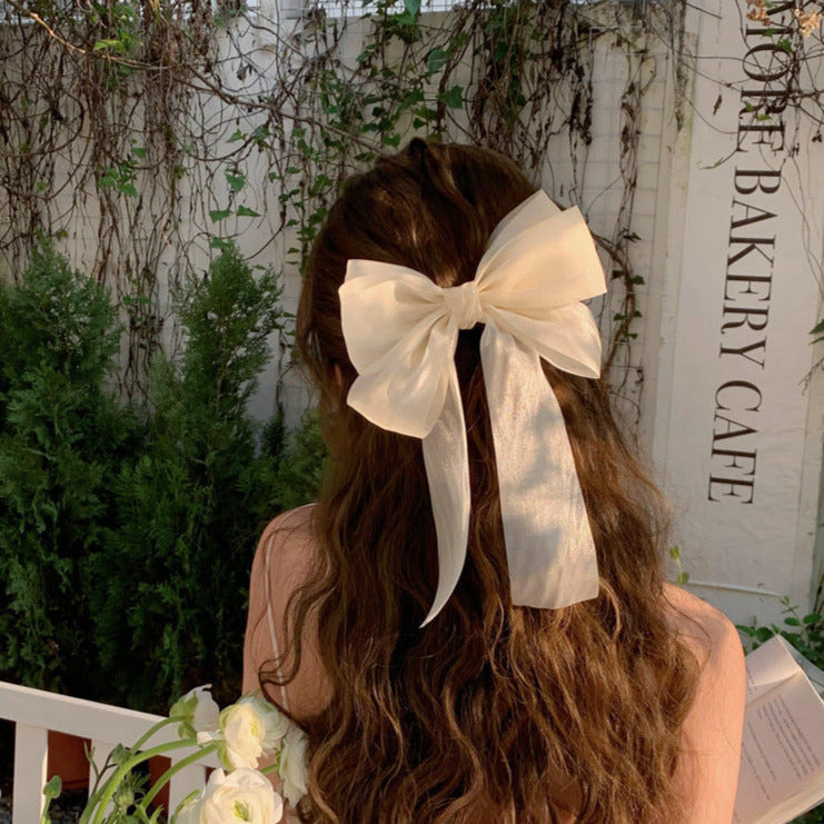 Cute Bow Hair Clips MERLIÁ