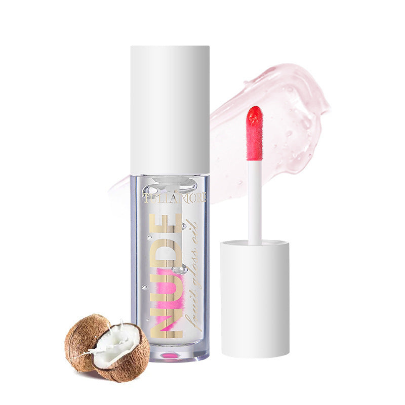 Fruit Lip Gloss – Hydrating & Shiny MERLIÁ