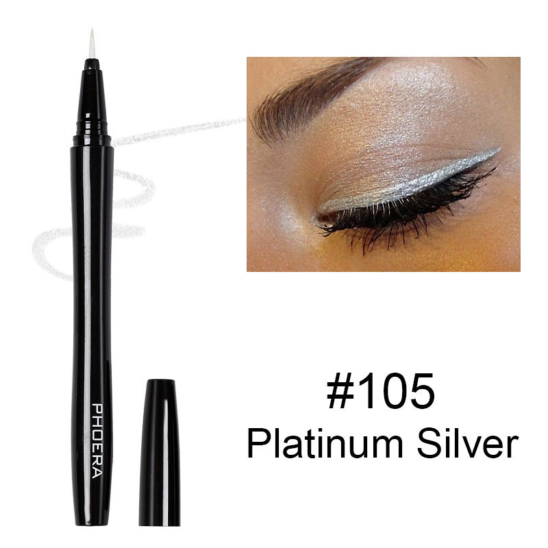 Precision Waterproof Liquid Eyeliner MERLIÁ