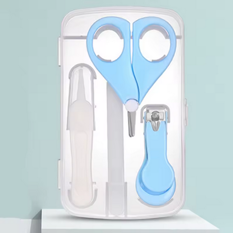4-Piece Baby Nail Care Set MERLIÁ