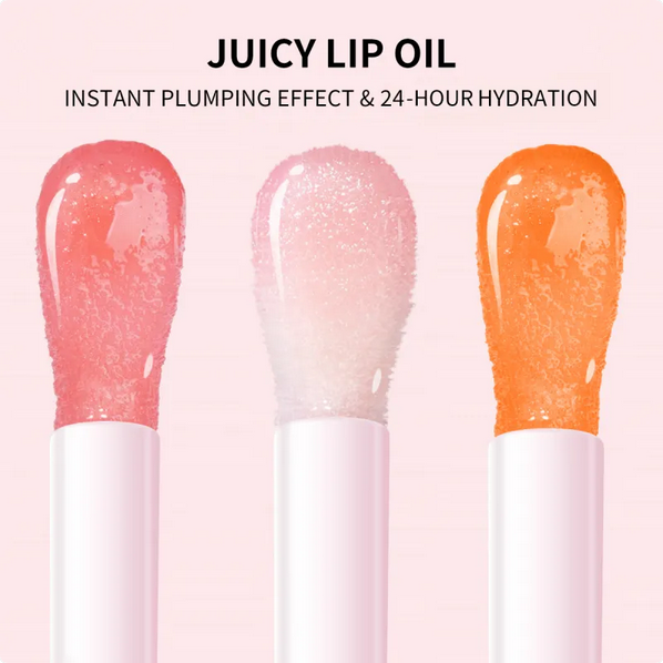 Juicy Lip Oil – Ultra-Moisturizing & Non-Sticky MERLIÁ