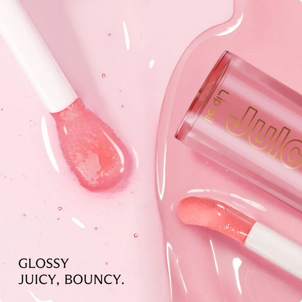Juicy Lip Oil – Ultra-Moisturizing & Non-Sticky MERLIÁ