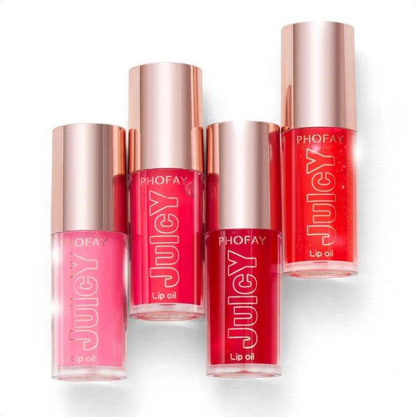 Juicy Lip Oil – Ultra-Moisturizing & Non-Sticky MERLIÁ