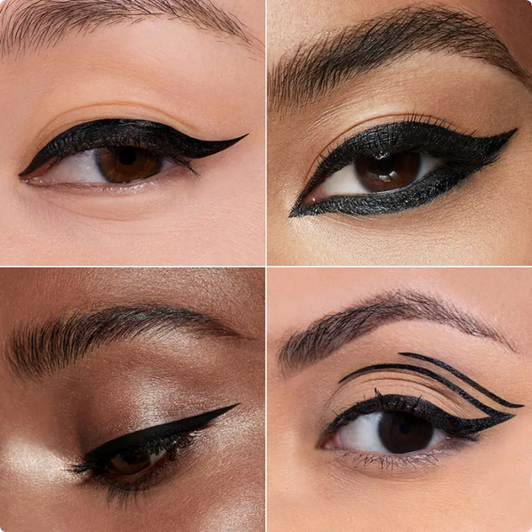 Precision Liquid Eyeliner – Waterproof & Long-Lasting Definition MERLIÁ