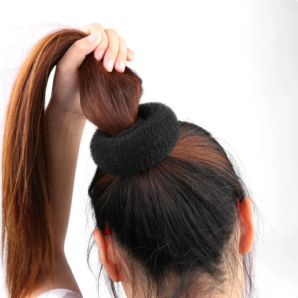 Donut hair barrette MERLIÁ