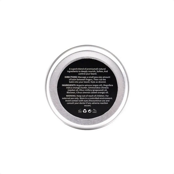Men’s Beard Care Kit – Grow, Nourish & Style MERLIÁ