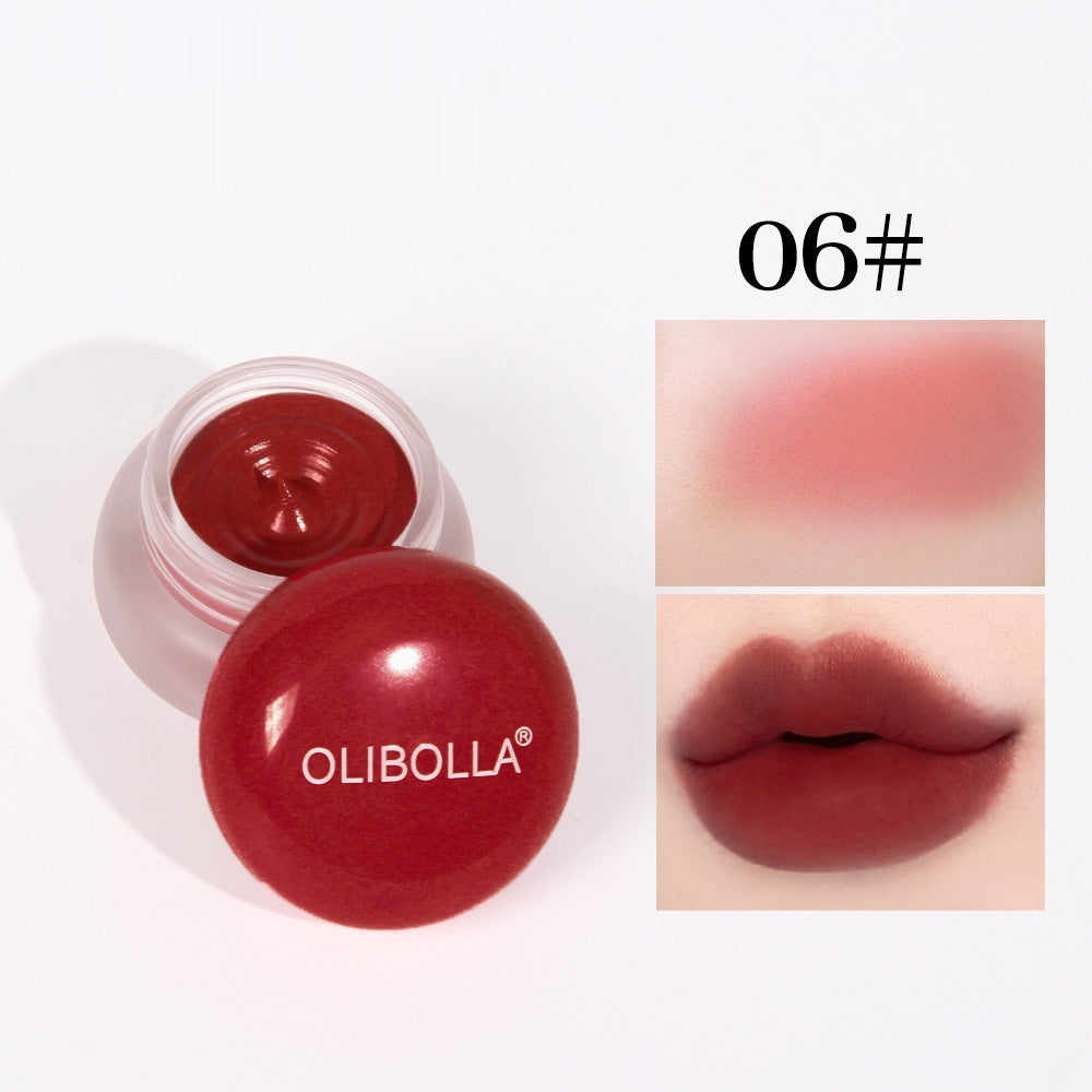 Matte Velvet Lippen- und Wangenfarbe