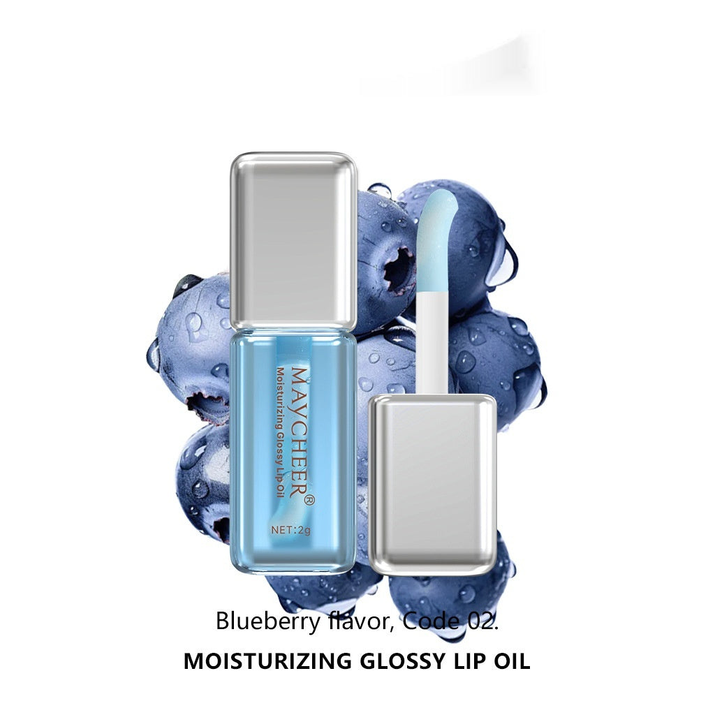 Hydrating & Brightening Lip Oil - MERLIÁ