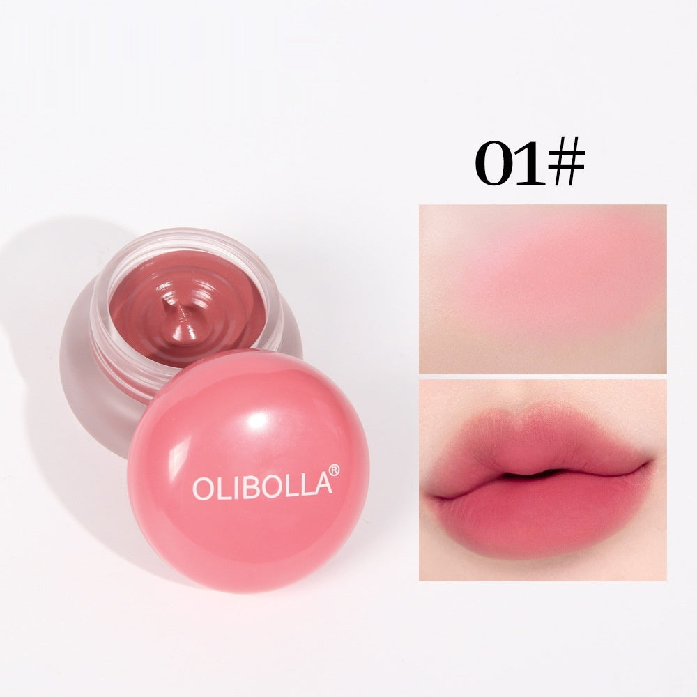 Matte Velvet Lippen- und Wangenfarbe