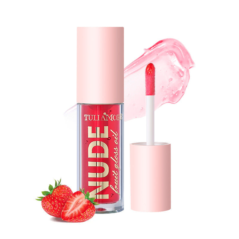 Fruit Lip Gloss – Hydrating & Shiny MERLIÁ