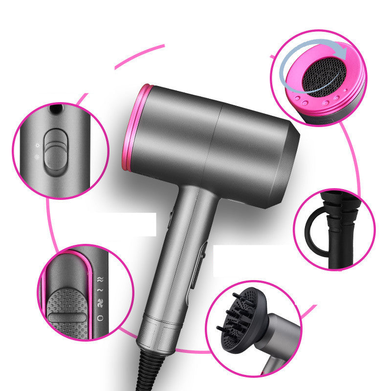 Professional blowdryer MERLIÁ