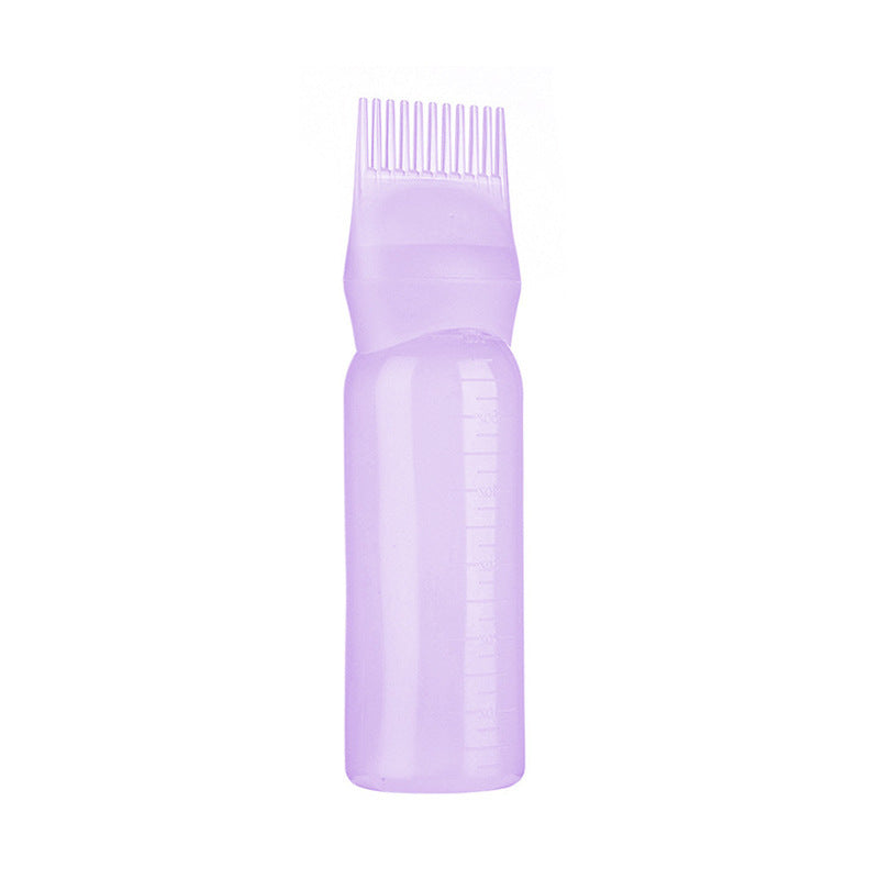 Hair Dye Applicator Bottle with Comb MERLIÁ