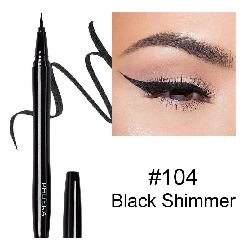 Precision Waterproof Liquid Eyeliner MERLIÁ