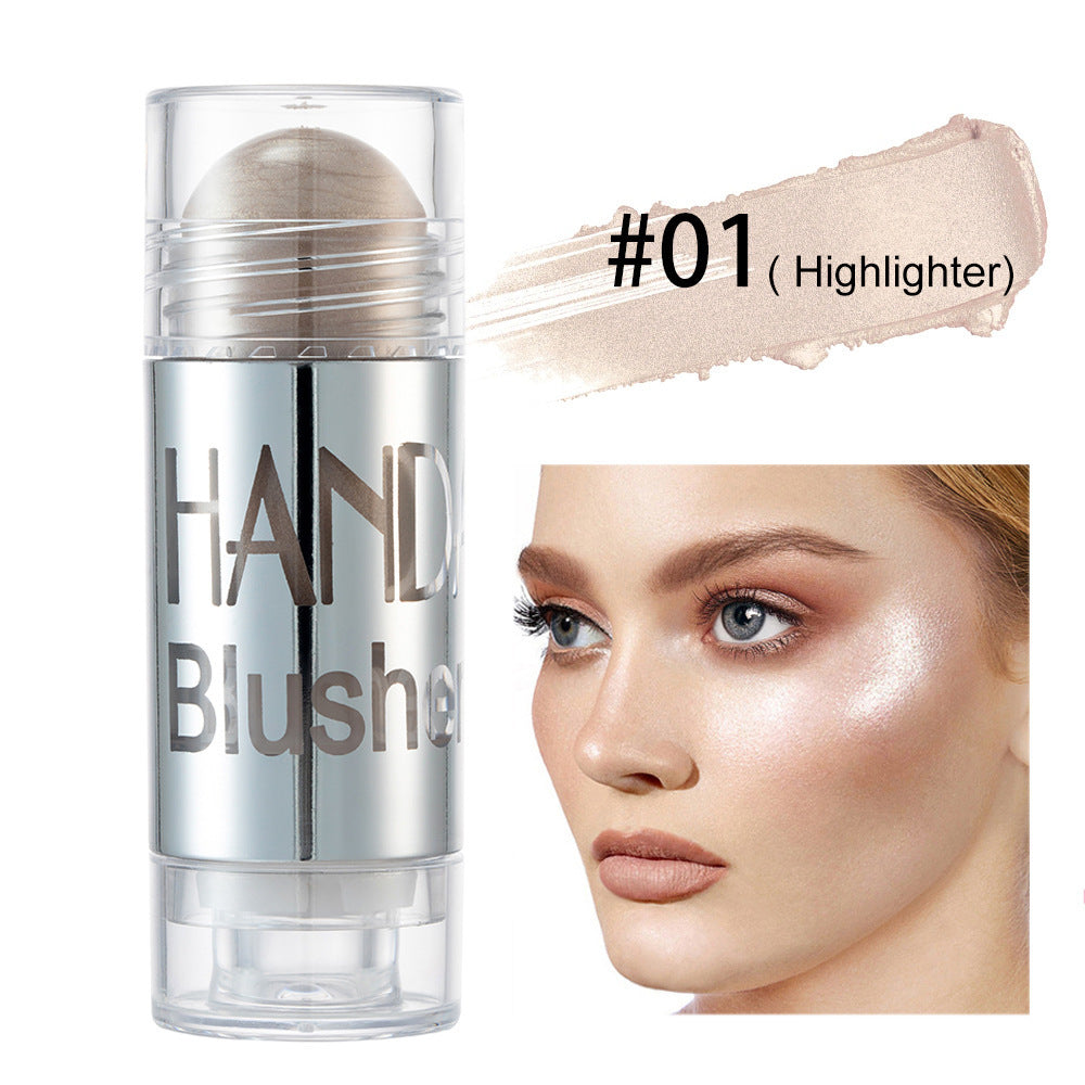 Shimmer Make-up Stick – Long-lasting Cheek Blusher, Highlighter & Contour MERLIÁ