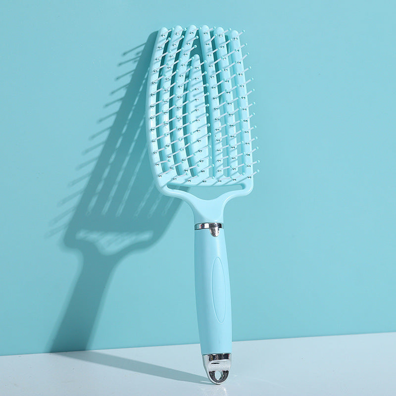 Hair comb with massage head MERLIÁ