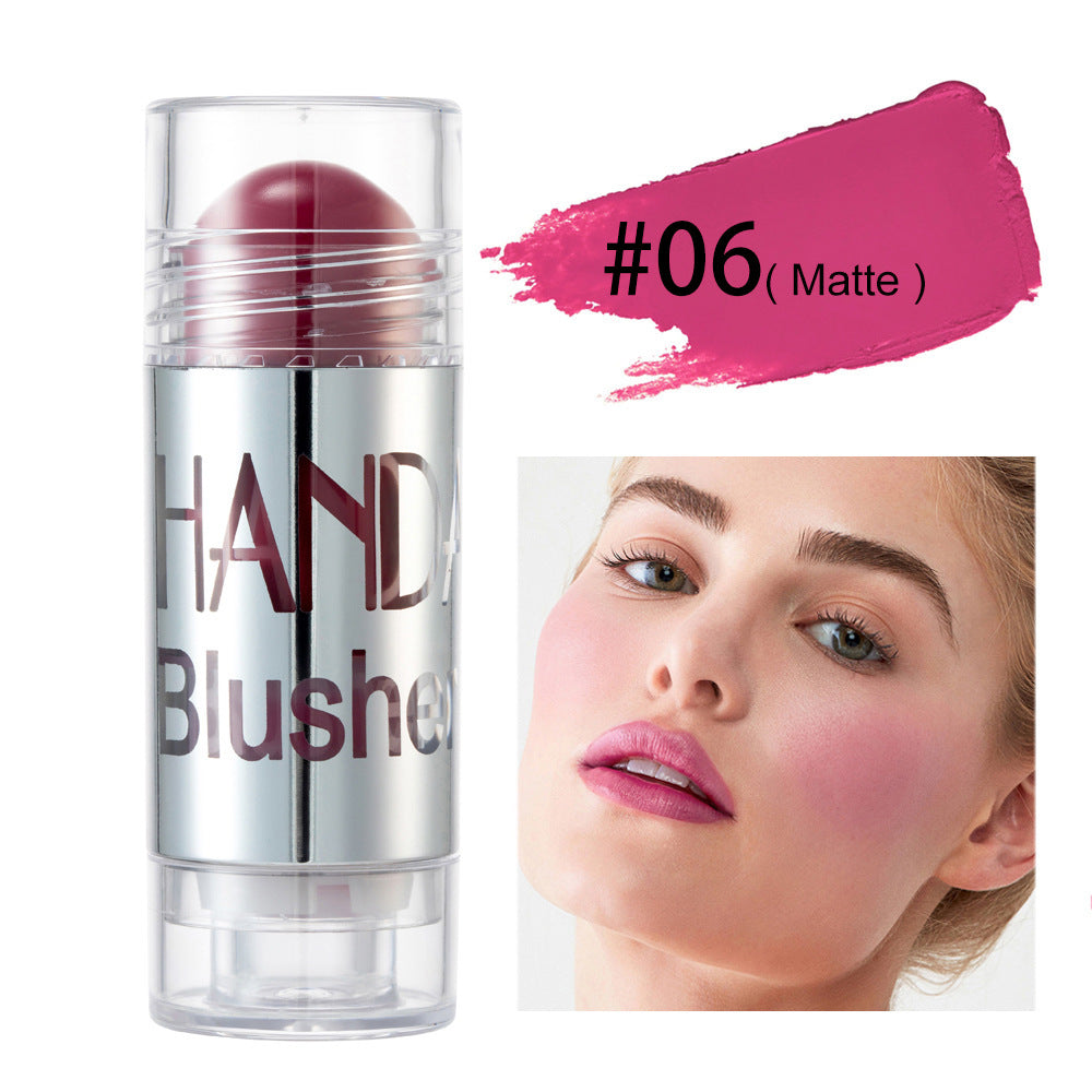 Shimmer Make-up Stick – Long-lasting Cheek Blusher, Highlighter & Contour - MERLIÁ
