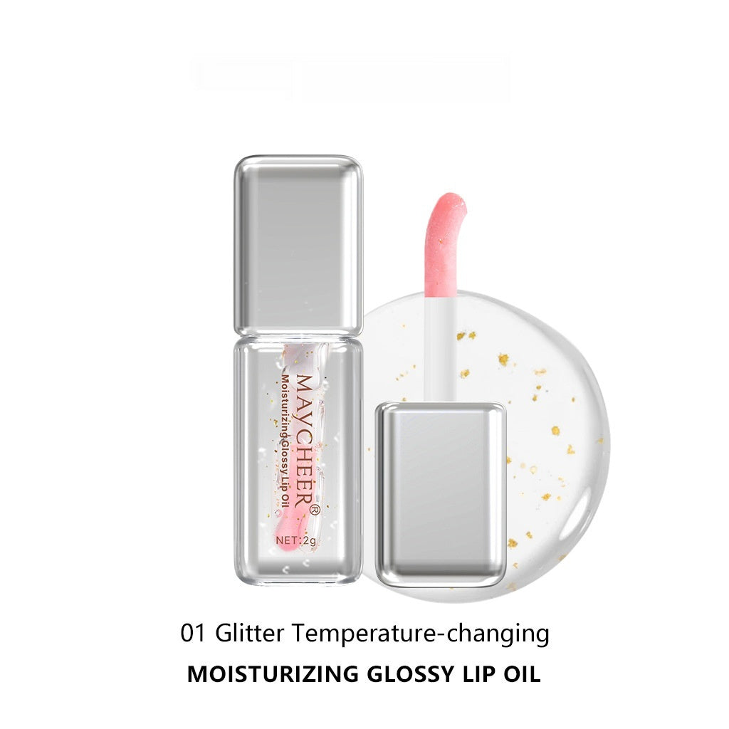 Hydrating & Brightening Lip Oil MERLIÁ