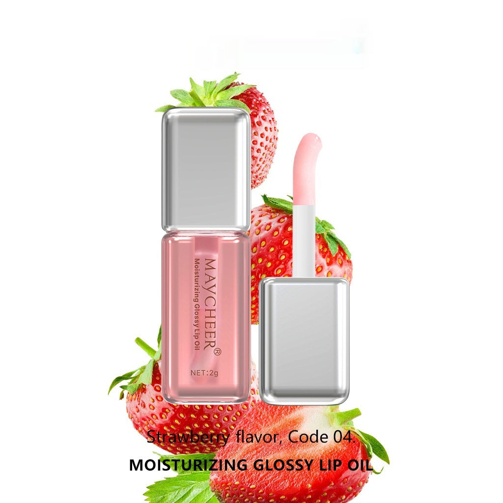Hydrating & Brightening Lip Oil - MERLIÁ