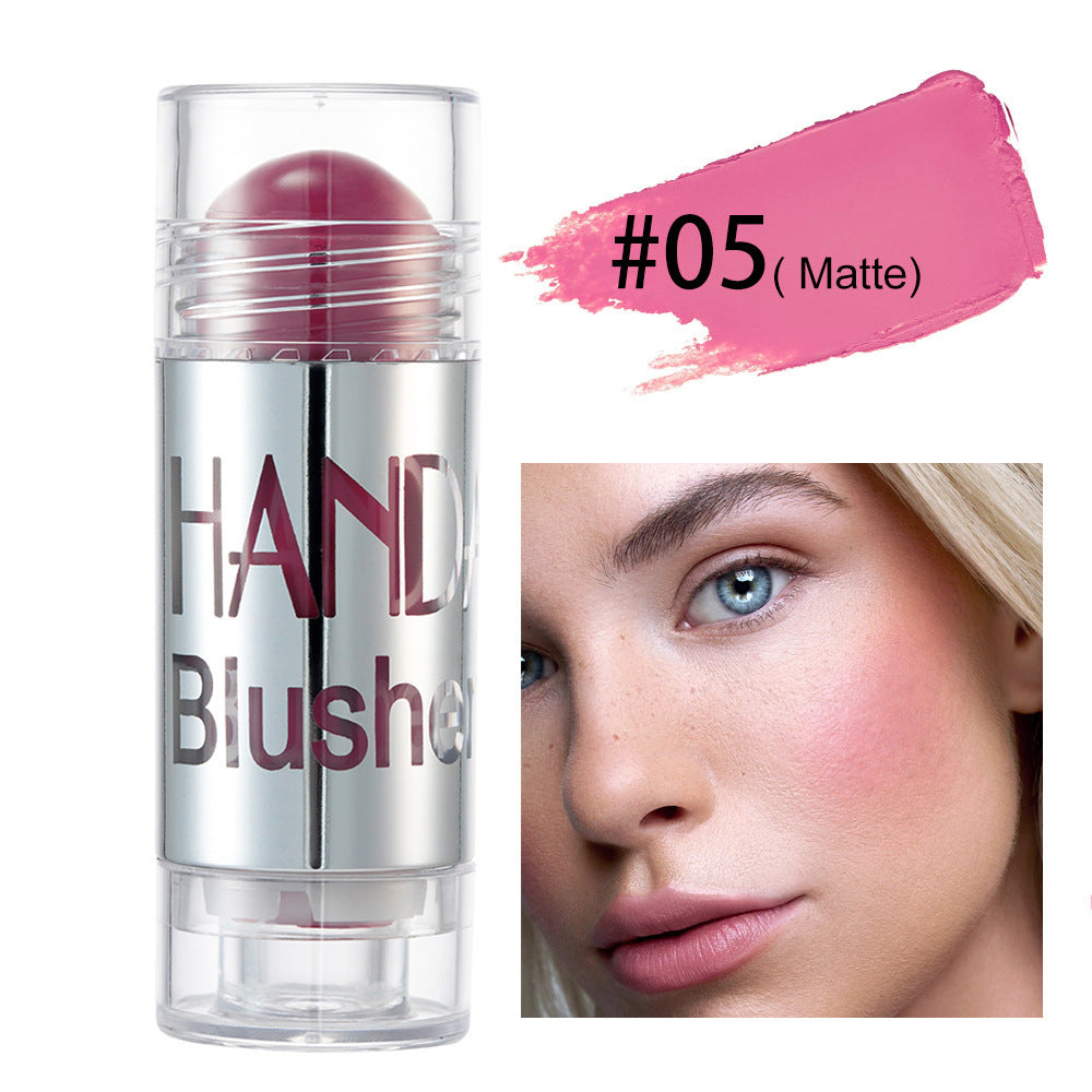 Shimmer Make-up Stick – Long-lasting Cheek Blusher, Highlighter & Contour - MERLIÁ