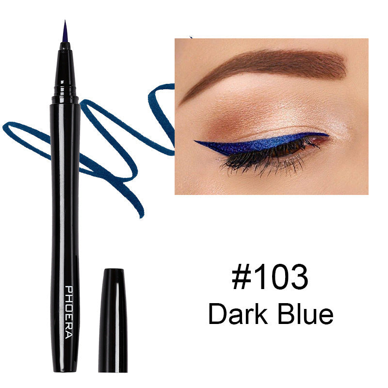 Precision Waterproof Liquid Eyeliner MERLIÁ