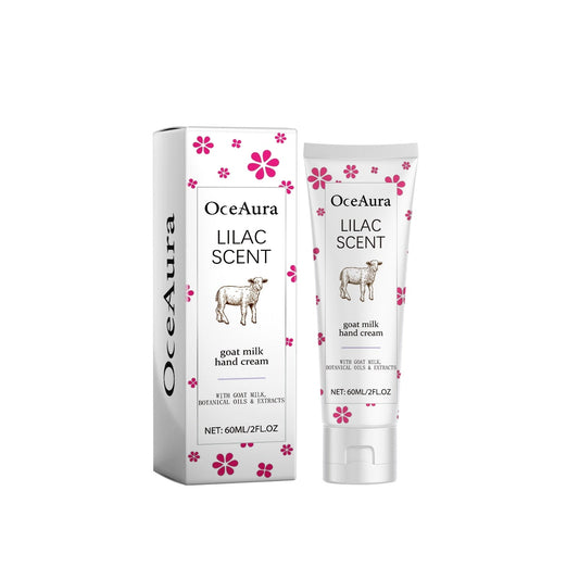 Goat Milk Hand Cream MERLIÁ
