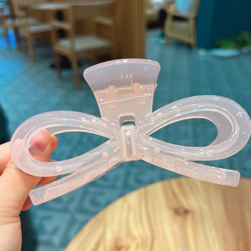 Large Jelly Bow Hairpin Headdress MERLIÁ