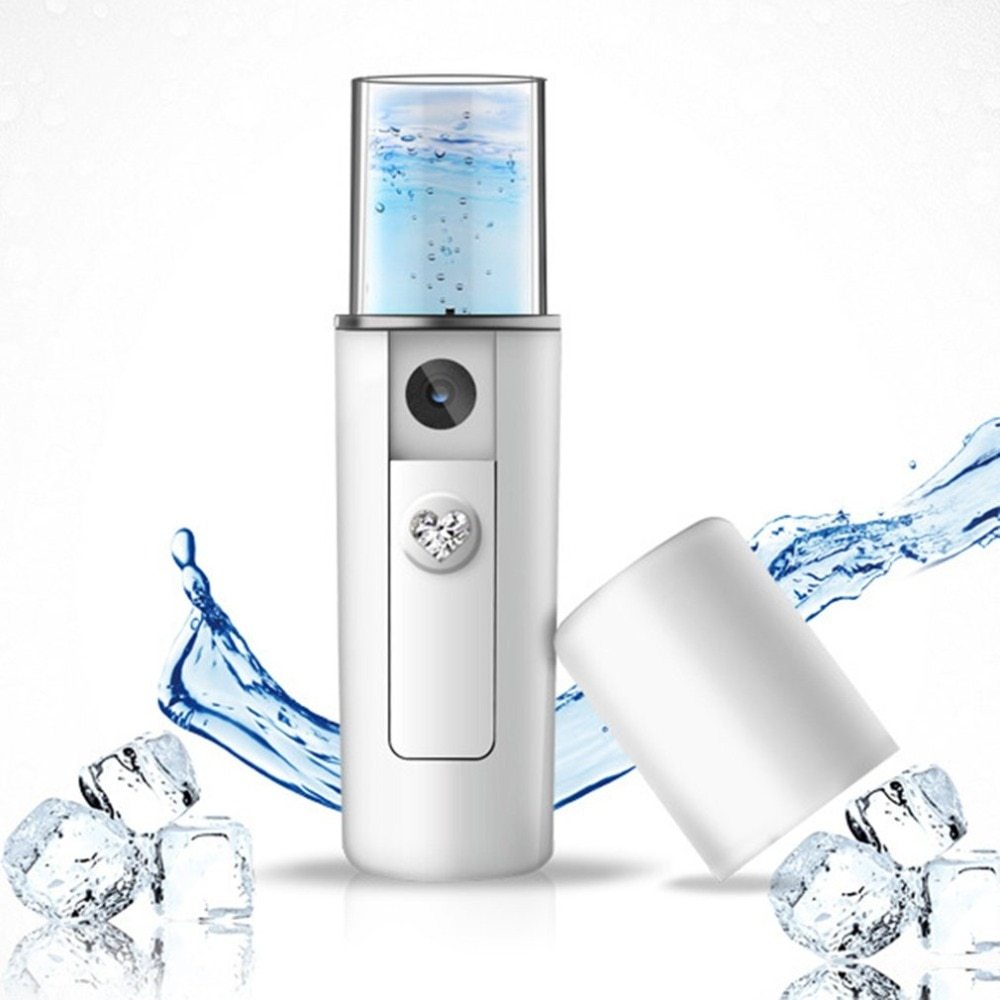 Nano Facial Mist Sprayer 💧 MERLIÁ
