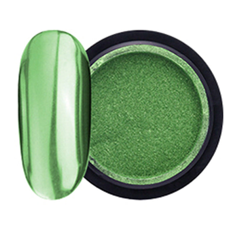 Titanium Nail Powder – 20 Shimmering Colors for Stunning Nail Art MERLIÁ