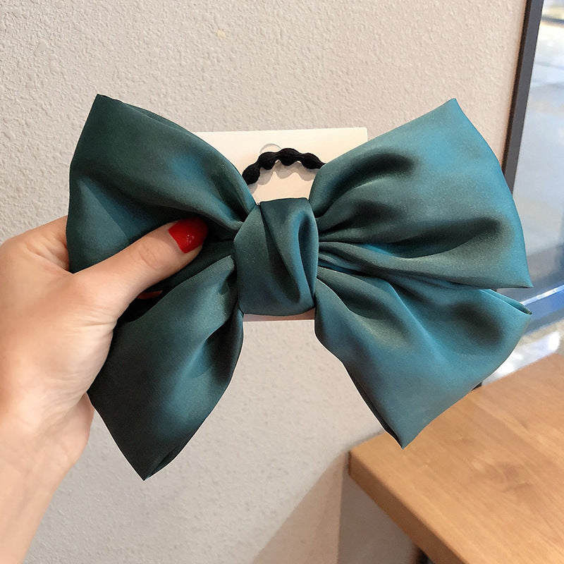 Large Hair Bow 🎀 MERLIÁ