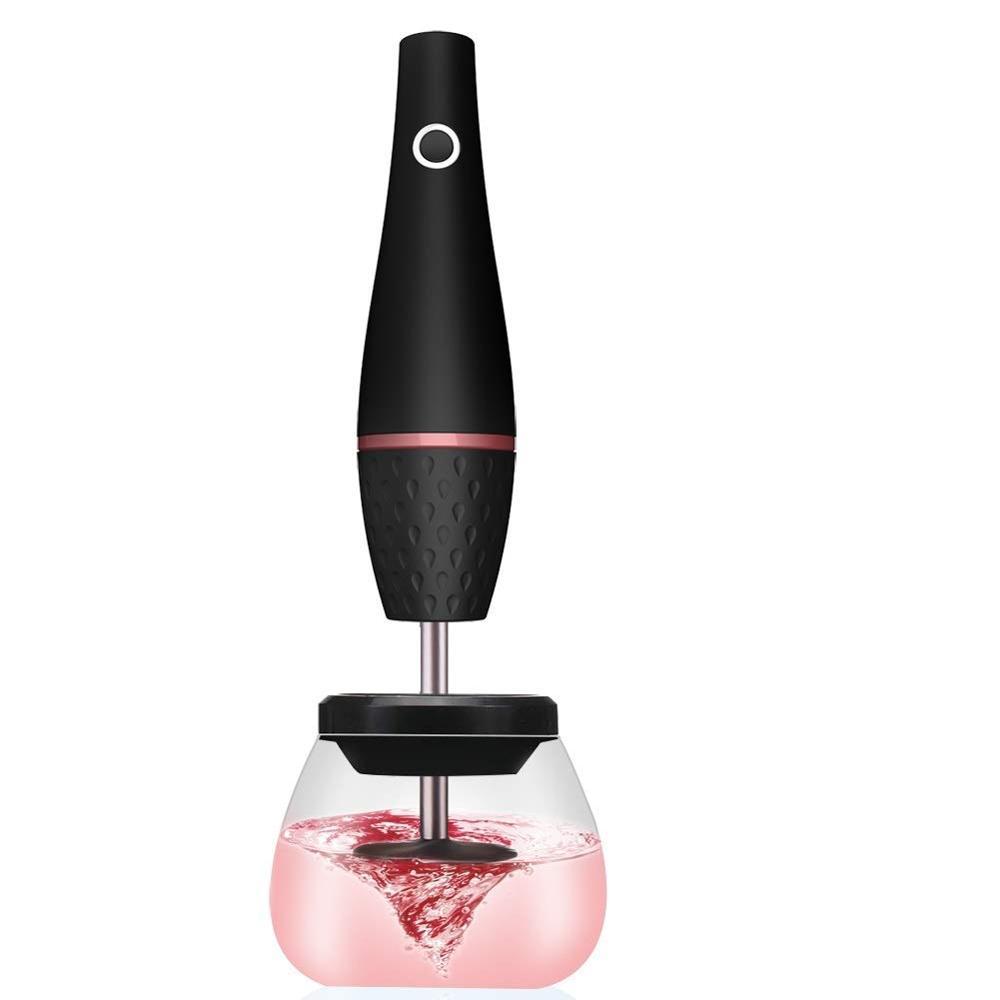 Electric Makeup Brush Cleaner Set