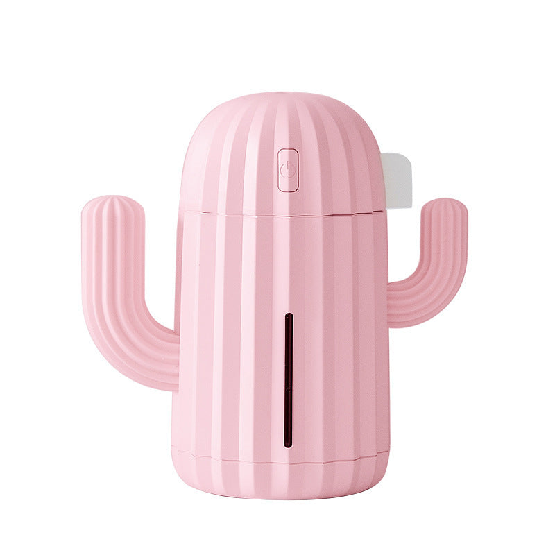 Cactus Wireless Rechargeable Humidifier – 340ml MERLIÁ