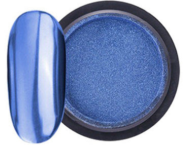Titanium Nail Powder – 20 Shimmering Colors for Stunning Nail Art MERLIÁ