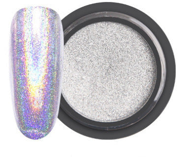 Titanium Nail Powder – 20 Shimmering Colors for Stunning Nail Art - MERLIÁ