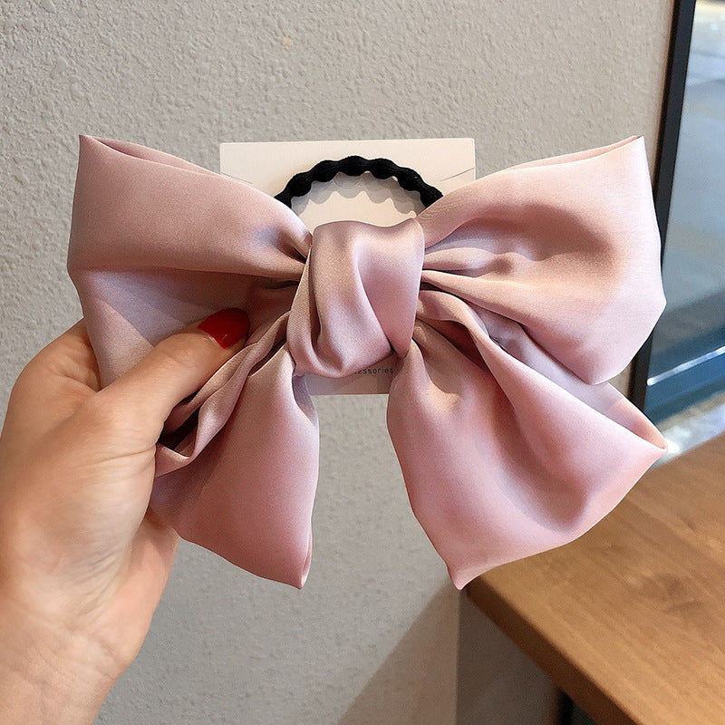 Large Hair Bow 🎀 MERLIÁ