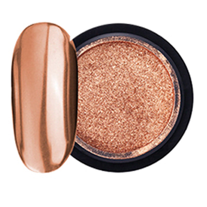 Titanium Nail Powder – 20 Shimmering Colors for Stunning Nail Art MERLIÁ