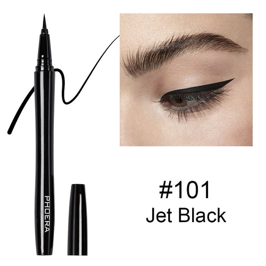 Präziser wasserfester flüssiger Eyeliner