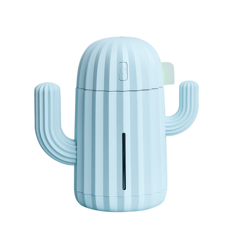 Cactus Wireless Rechargeable Humidifier – 340ml MERLIÁ