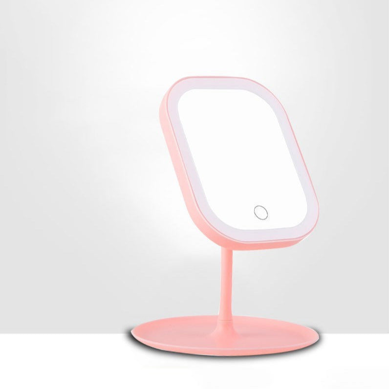 Light-Up Makeup Mirror