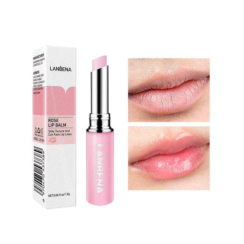 Hyaluronic Acid Lip Balm MERLIÁ
