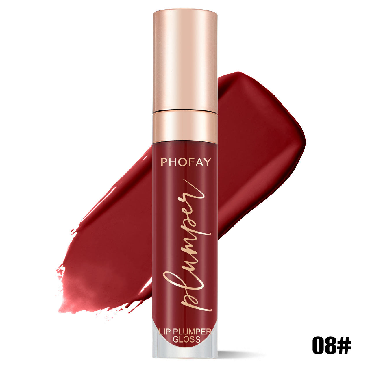 Shiny Lip Plumper Gloss - MERLIÁ