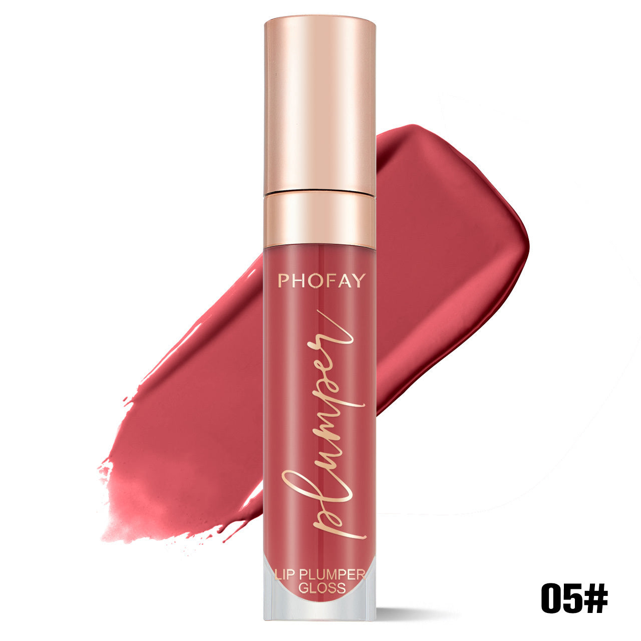 Shiny Lip Plumper Gloss - MERLIÁ
