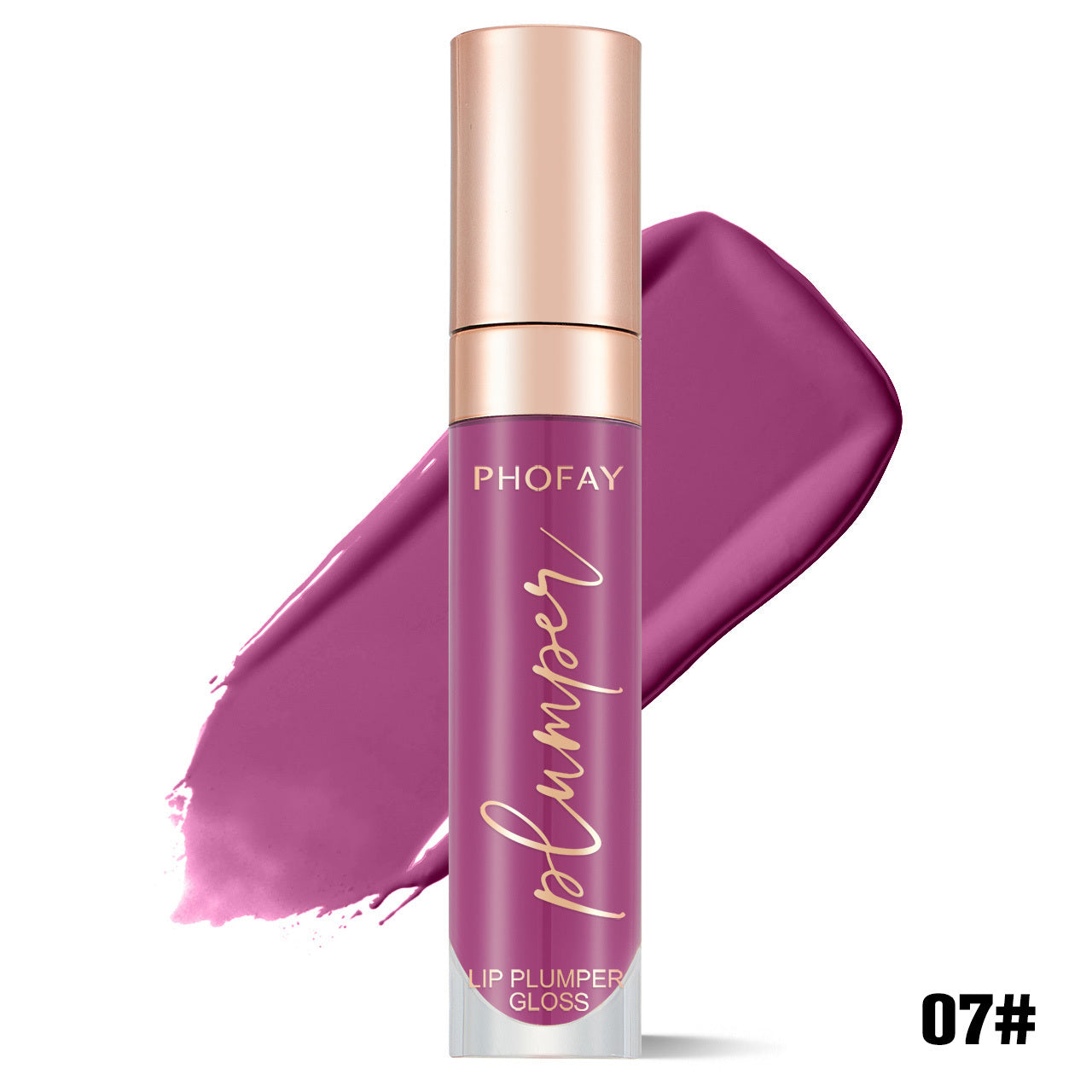 Shiny Lip Plumper Gloss - MERLIÁ