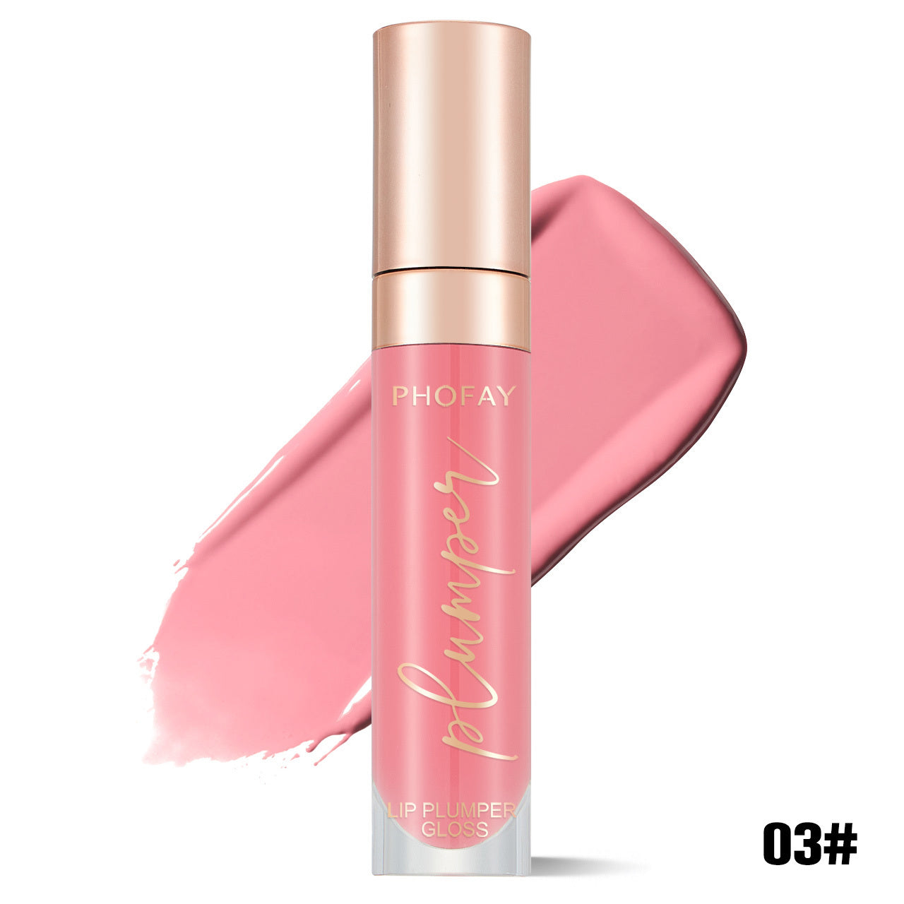 Shiny Lip Plumper Gloss MERLIÁ