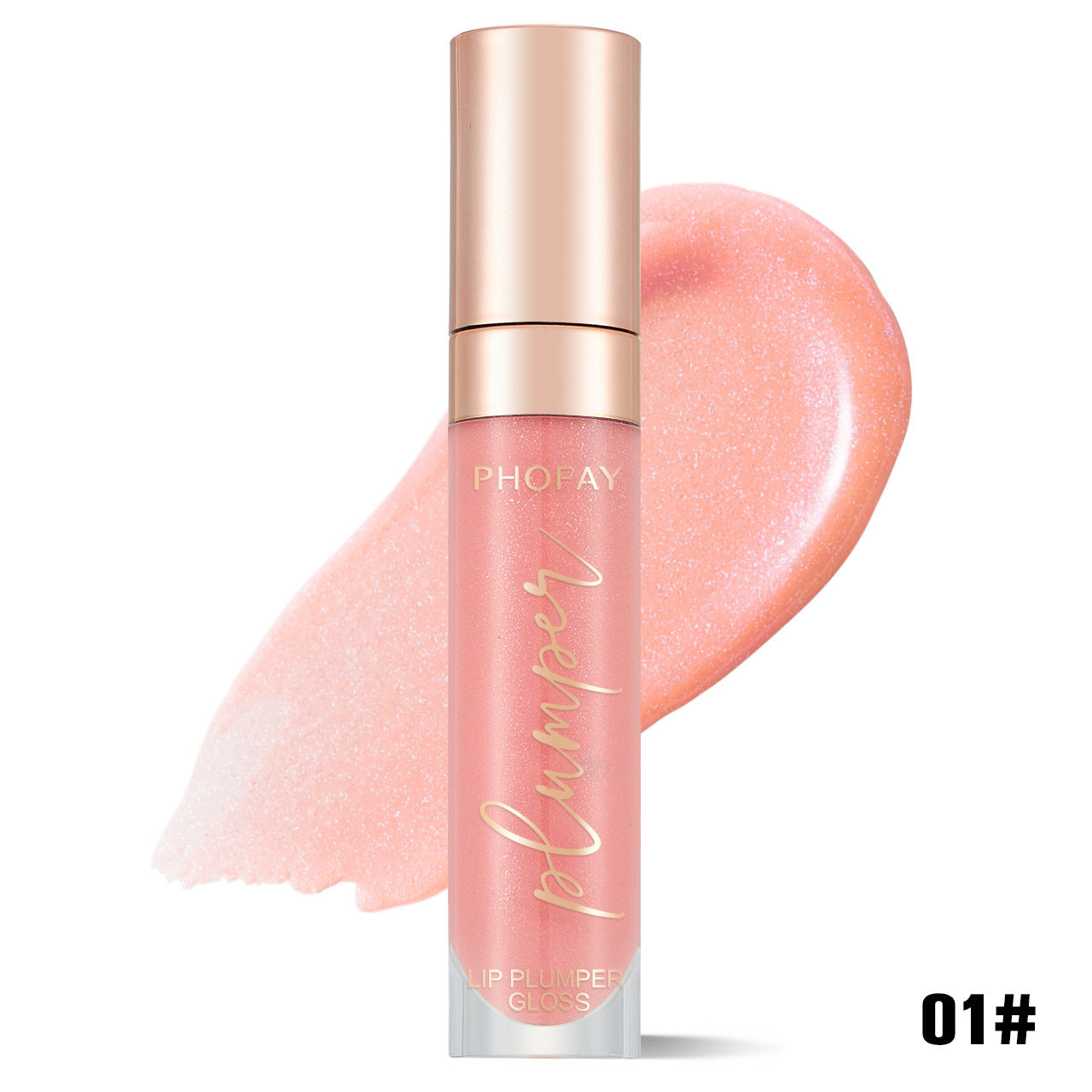 Shiny Lip Plumper Gloss MERLIÁ