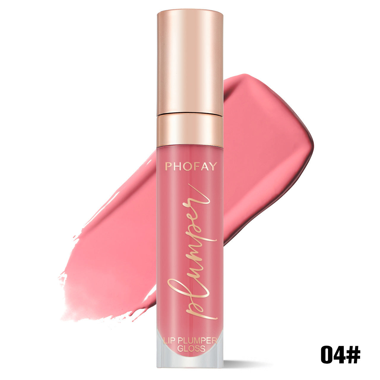 Shiny Lip Plumper Gloss MERLIÁ