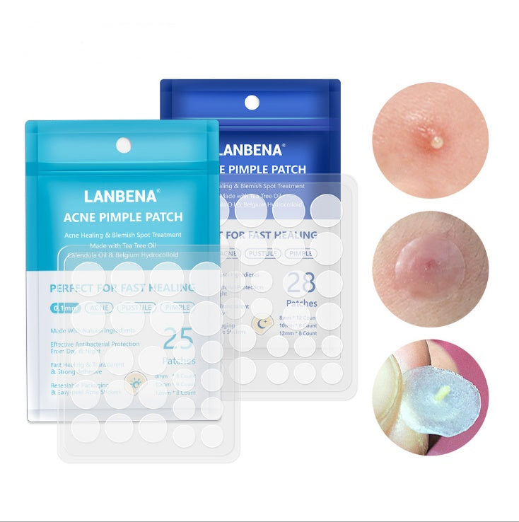 Acne Stickers – Fade Acne Marks