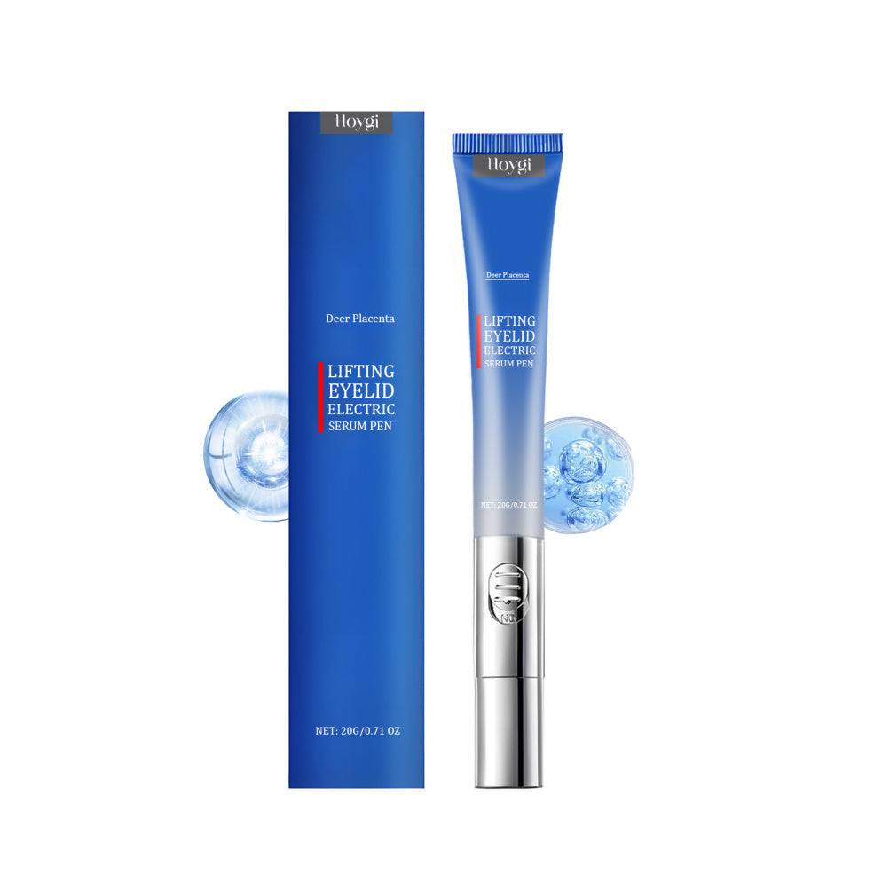 Lift Eyelids Electric Eye Cream To Combat Puffiness And Moisturize MERLIÁ