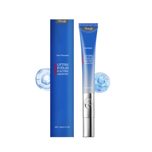 Lift Eyelids Electric Eye Cream To Combat Puffiness And Moisturize MERLIÁ